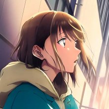 Blue Box: la protagonista della serie TV