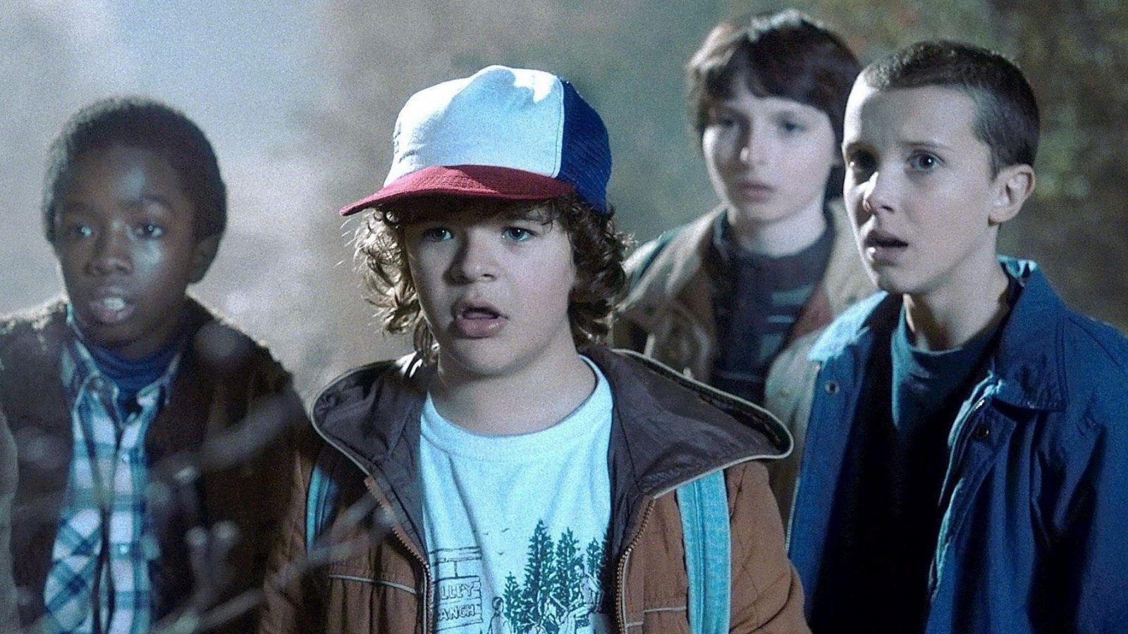 La mitica prima stagione di Stranger Things