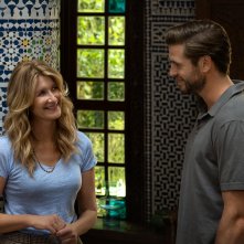 Lonely Planet: Laura Dern, Liam Hemsworth in un'immagine