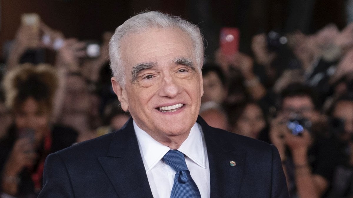 Martin Scorsese 