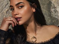 Melissa Barrera nel cast della nuova serie thriller prodotta da James Wan e Simu Liu