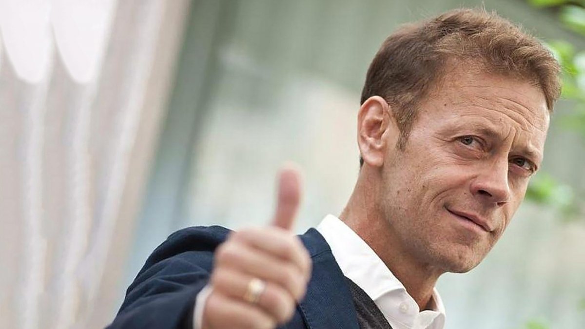 Rocco Siffredi incorona il suo erede: perchè ha scelto proprio Stefano De Martino?