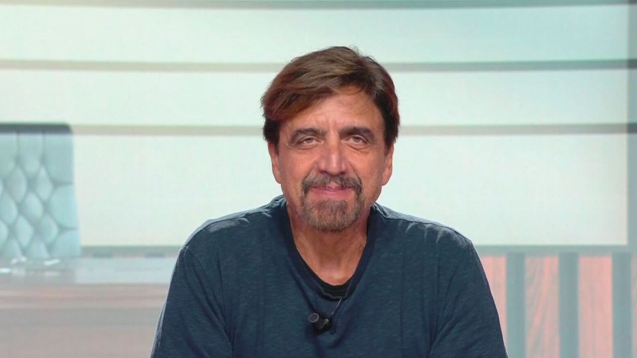 Valerio Staffelli a Striscia la notizia