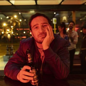 L'ultimo drink: il protagonista Frederick Lau