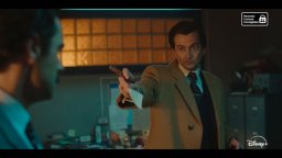 Rivals - Trailer Italiano della serie Disney+ con David Tennant