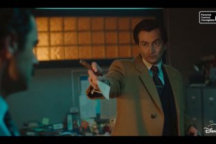Rivals - Trailer Italiano della serie Disney+ con David Tennant