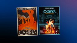 Re-imagine Cabiria: il trailer del corto