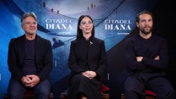 Citadel: Diana: intervista a Matilda De Angelis, Lorenzo Cervasio, Arnaldo Catinari