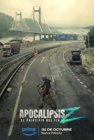 Locandina di Apocalypse Z: El principio del fin