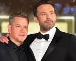 Ben Affleck e Matt Damon hanno appena iniziato a girare il loro nuovo film