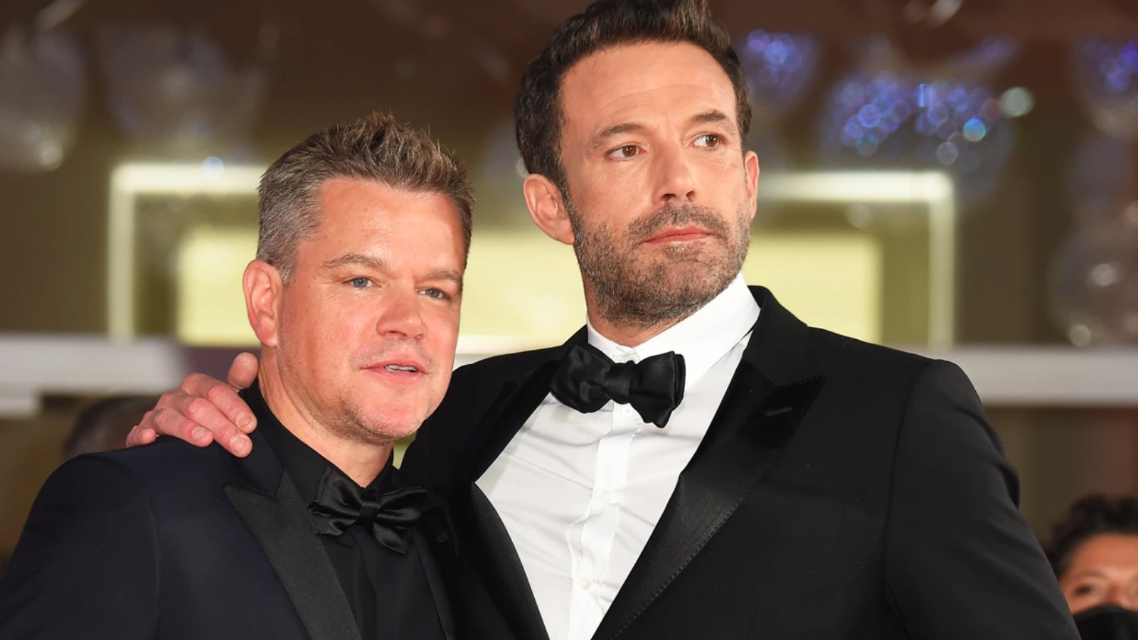 Ben Affleck e Matt Damon