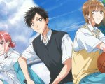 Blue Box, la recensione dei primi episodi: sport e romanticismo nella serie anime