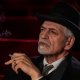 Fabrizio Bentivoglio è Pirandello nel poster di Eterno visionario, nuovo lavoro di Michele Placido