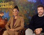 Il robot selvaggio, intervista alle voci italiane: 'Un film sulla rivoluzione della gentilezza'