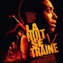 Locandina di La nuit se traîne