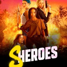 Locandina di Sheroes