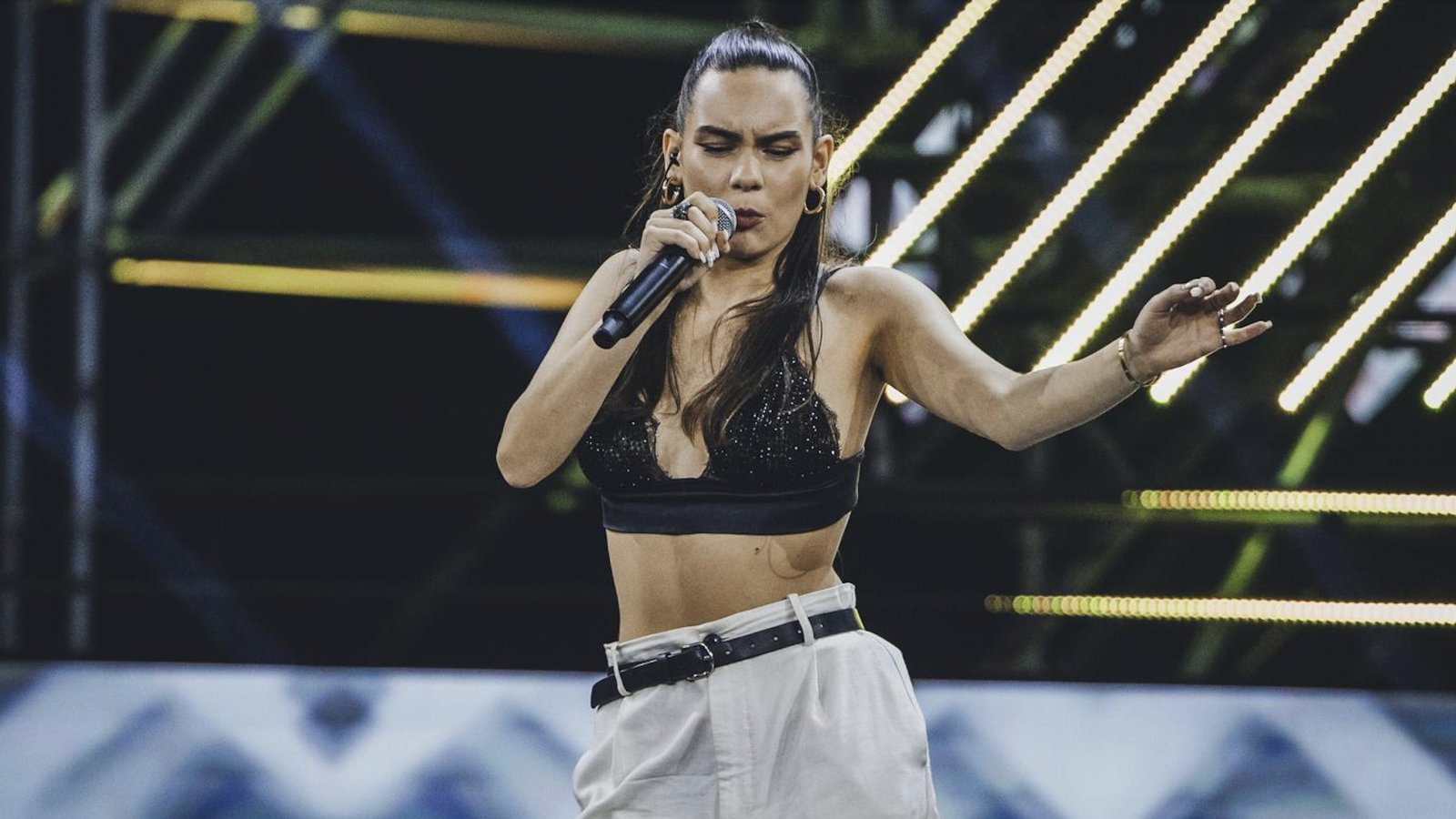 Elmira Marinova andrà alle Home Visit di X Factor 2024 con Jake La Furia