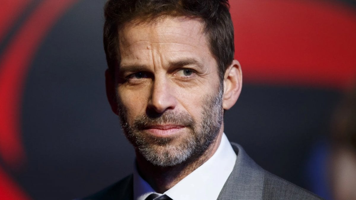 Il prossimo film di Zack Snyder sarà ambientato nel mondo dell