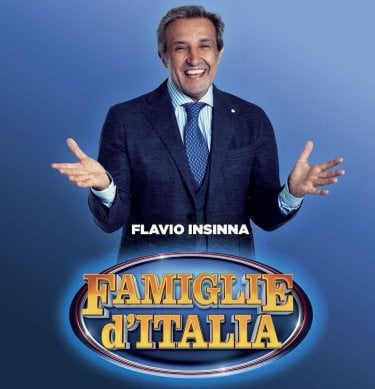 Famiglie D Italia Flavio Insinna