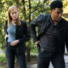 Carter Redwood e Jane Willis