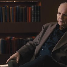 I Soprano. La vera storia: David Chase durante l'intervista