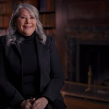 I Soprano. La vera storia: Lorraine Bracco in una sequenza