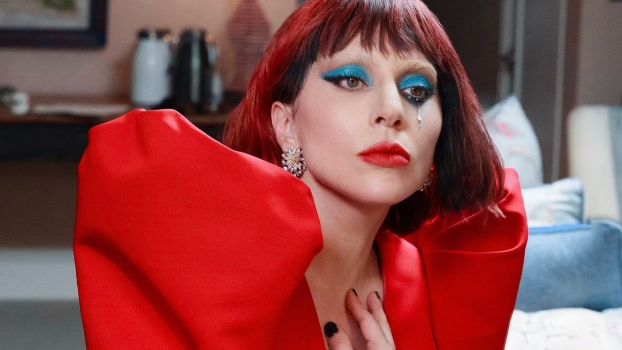 Joker Folie à Deux look Lady Gaga