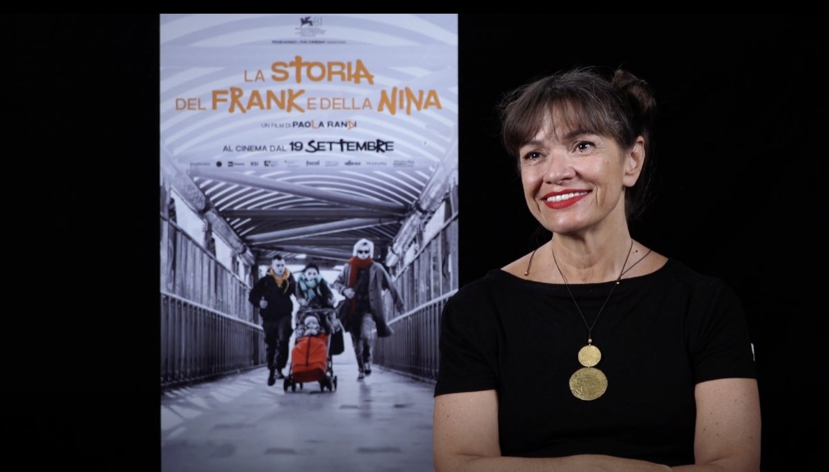 La storia del Frank e della Nina, intervista a Paola Randi: “Un viaggio che parte dalla memoria emotiva"