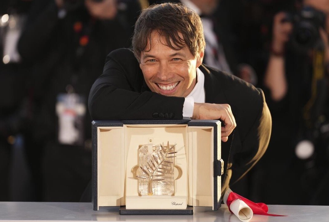 Uno scatto di Sean Baker