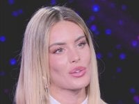 Sophie Codegoni a Verissimo: il rapporto con Alessandro Basciano e il gossip su Arón Piper