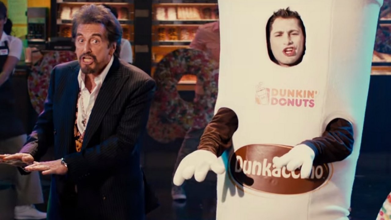 Al Pacino in Jack e Jill