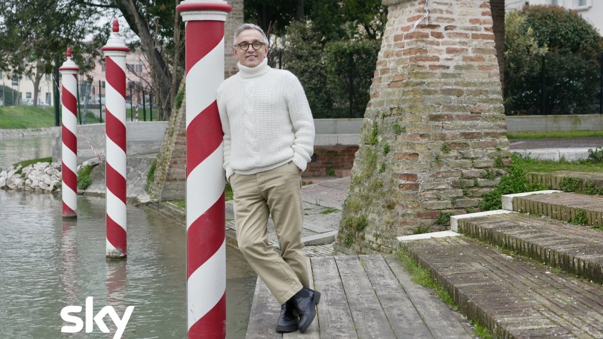 Bruno Barbieri   4 Hotel torna stasera su Sky e NOW: la Riviera del Brenta è la quinta tappa