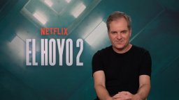 Il Buco 2: intervista a Galder Gaztelu-Urrutia