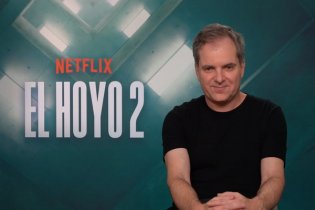 Il Buco 2: intervista a Galder Gaztelu-Urrutia