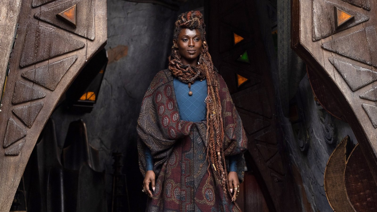 Jodie Turner-Smith in The Acolyte