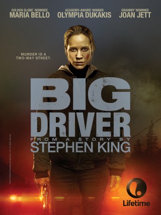 Locandina di Big Driver