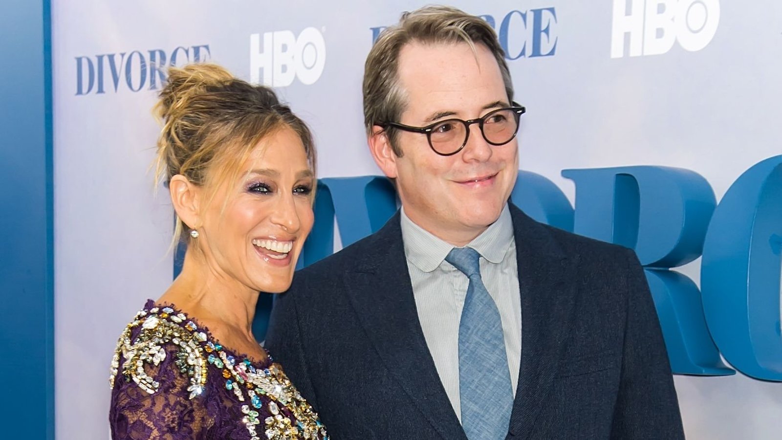 Sarah Jessica Parker e Matthew Broderick