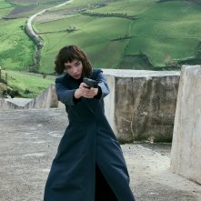 Citadel: Diana, un momento d'azione con la protagonista Matilda De Angelis