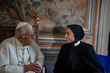 Francesca Cabrini  Giancarlo Giannini Cristiana Dell Anna