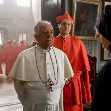 Francesca Cabrini: Giancarlo Giannini in una scena