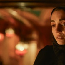 Francesca Cabrini: Cristiana Dell'Anna in una sequenza