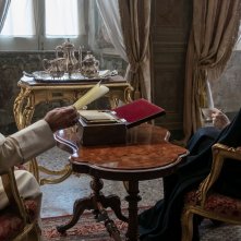 Francesca Cabrini: un momento del film