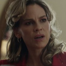Il miracolo di Sharon: Hilary Swank, protagonista del film