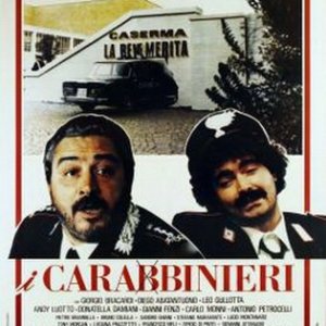 Locandina di I carabbinieri