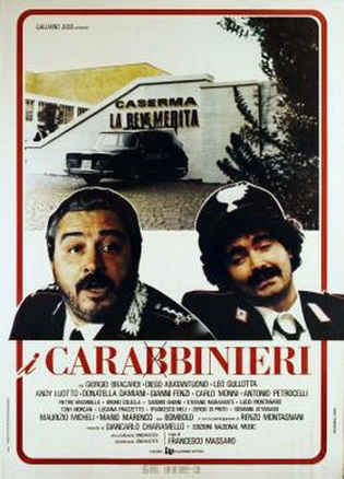 Locandina di I carabbinieri