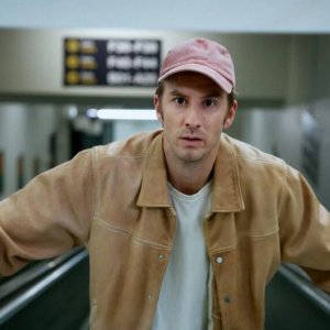 Trouble: Filip Berg, il protagonista del film