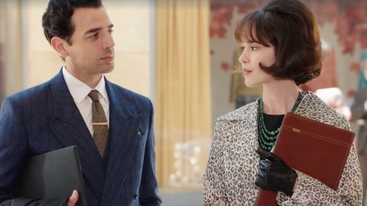 Il paradiso delle signore 9 va in onda dal lunedì al venerdì