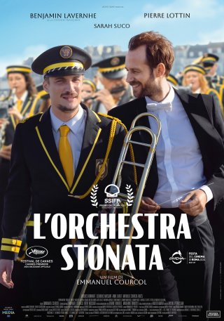 Locandina di L'orchestra stonata