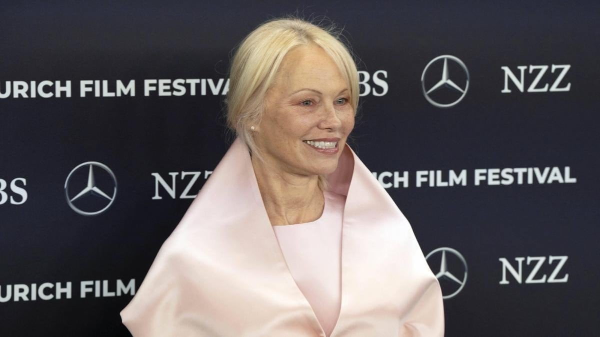 Pamela Anderson: "La rinascita della mia carriera è stato come uscire dalla depressione"