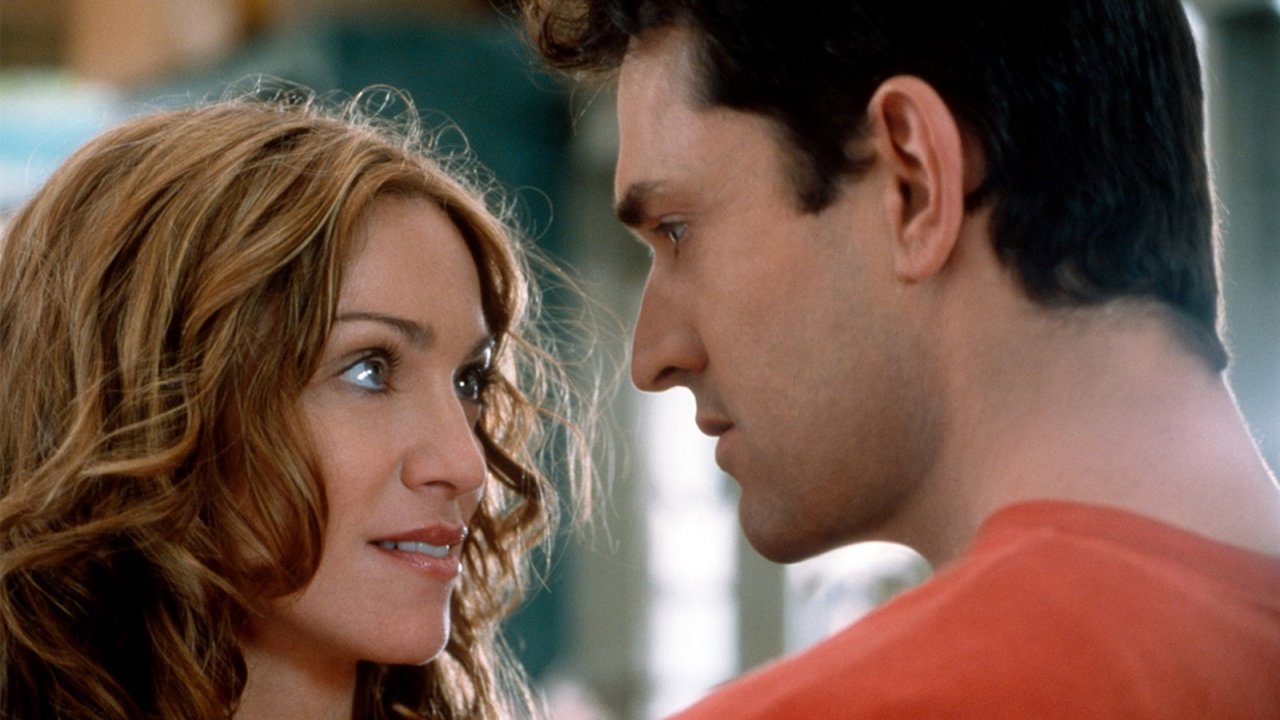 Madonna e Rupert Everett in una scena di Sai che c'è di nuovo?